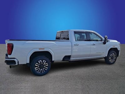 2024 GMC Sierra 3500 HD Denali Ultimate