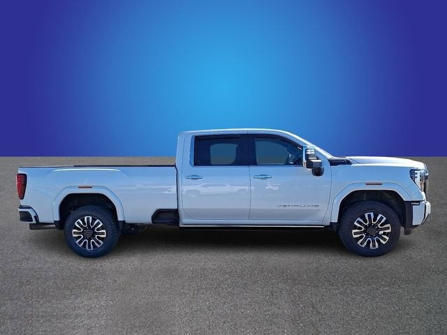 2024 GMC Sierra 3500 HD Denali Ultimate