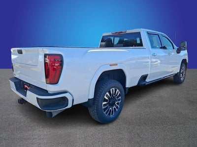 2024 GMC Sierra 3500 HD Denali Ultimate