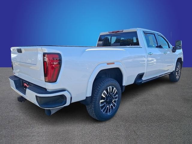 2024 GMC Sierra 3500 HD Denali Ultimate