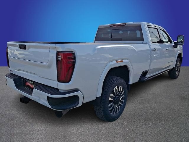 2024 GMC Sierra 3500 HD Denali Ultimate
