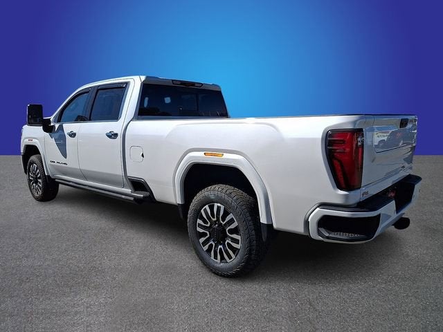 2024 GMC Sierra 3500 HD Denali Ultimate