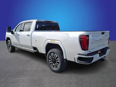2024 GMC Sierra 3500 HD Denali Ultimate
