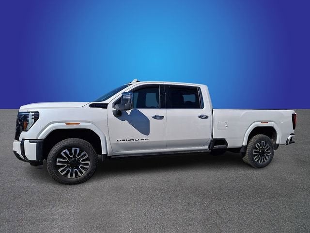 2024 GMC Sierra 3500 HD Denali Ultimate