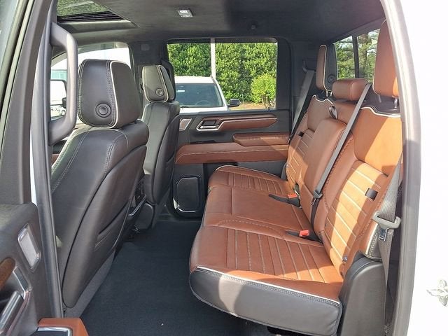 2024 GMC Sierra 3500 HD Denali Ultimate