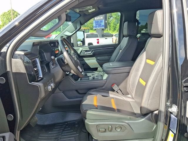 2025 GMC Sierra 2500 HD AT4