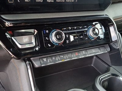 2025 GMC Sierra 2500 HD AT4