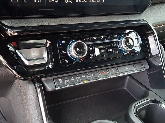 2025 GMC Sierra 2500 HD AT4