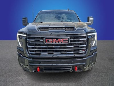 2025 GMC Sierra 2500 HD AT4