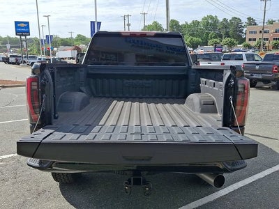 2025 GMC Sierra 2500 HD AT4