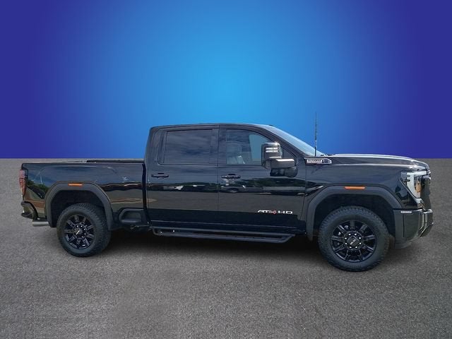 2025 GMC Sierra 2500 HD AT4