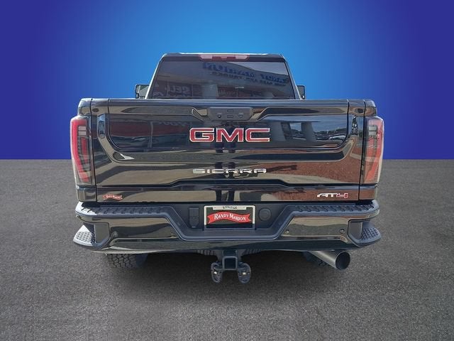 2025 GMC Sierra 2500 HD AT4