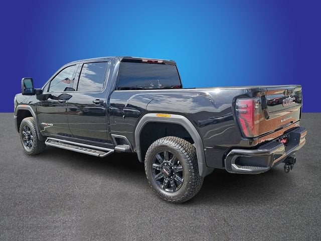 2025 GMC Sierra 2500 HD AT4