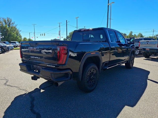 2025 GMC Sierra 2500 HD Denali