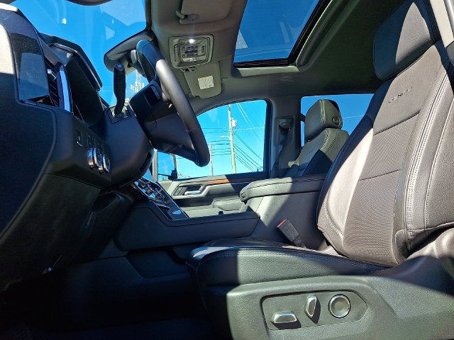 2025 GMC Sierra 2500 HD Denali