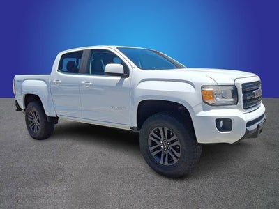 2020 GMC Canyon 4WD SLE
