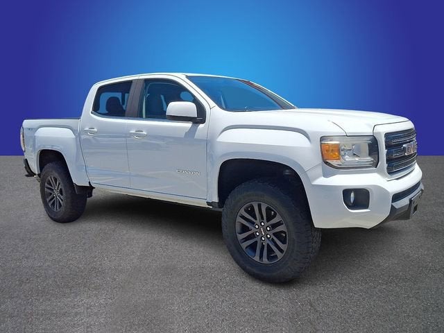2020 GMC Canyon 4WD SLE