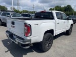 2020 GMC Canyon 4WD SLE