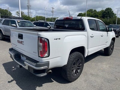 2020 GMC Canyon 4WD SLE
