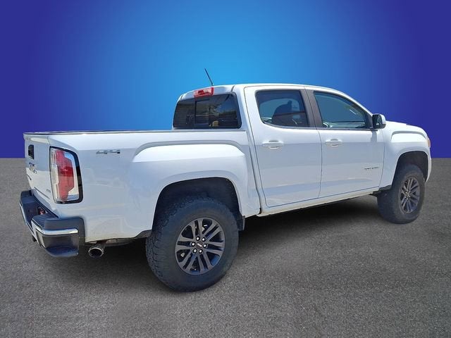 2020 GMC Canyon 4WD SLE