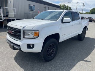 2020 GMC Canyon 4WD SLE