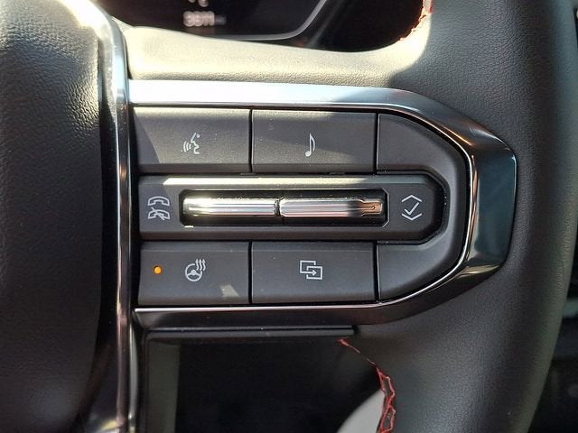 2024 GMC Canyon AT4X