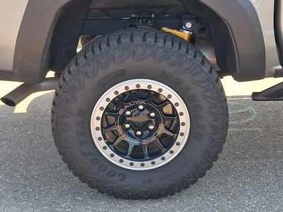 2024 GMC Canyon AT4X