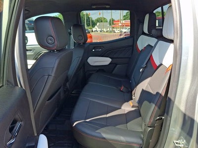 2024 GMC Canyon AT4X