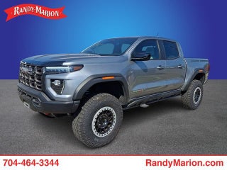 2024 GMC Canyon AT4X