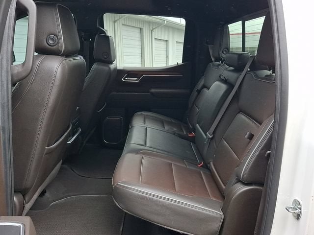 2022 GMC Sierra 1500 Denali
