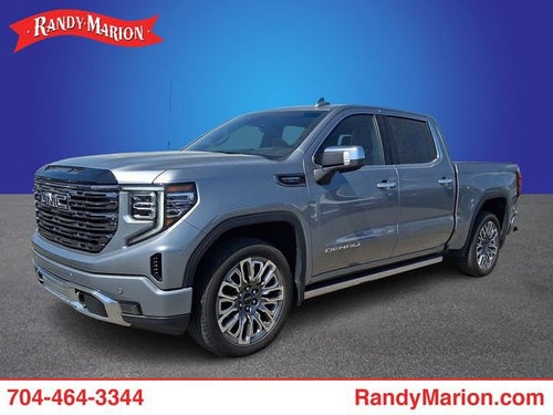 2025 GMC Sierra 1500 Denali Ultimate