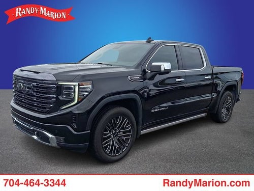 2022 GMC Sierra 1500 Denali Ultimate