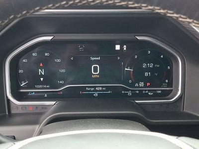 2022 GMC Sierra 1500 Denali Ultimate