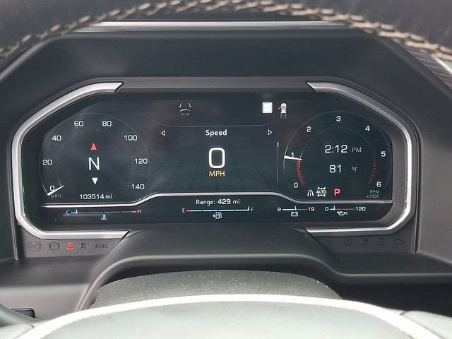 2022 GMC Sierra 1500 Denali Ultimate