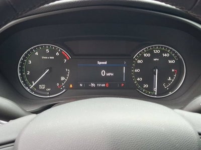 2023 Cadillac XT4 Luxury
