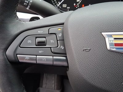 2023 Cadillac XT4 Luxury