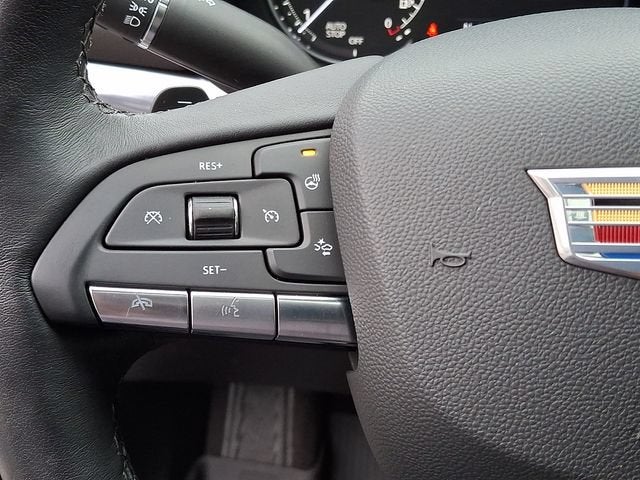 2023 Cadillac XT4 Luxury