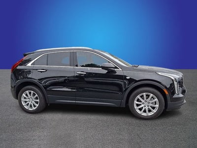 2023 Cadillac XT4 Luxury