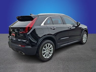 2023 Cadillac XT4 Luxury