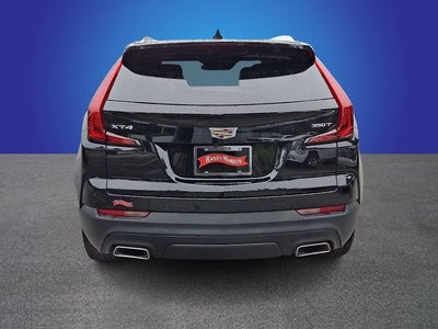 2023 Cadillac XT4 Luxury