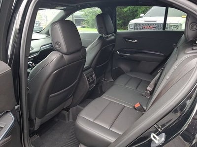 2023 Cadillac XT4 Luxury
