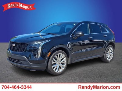 2021 Cadillac XT4 AWD Luxury