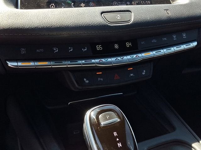 2021 Cadillac XT4 AWD Luxury