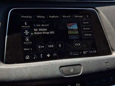 2021 Cadillac XT4 AWD Luxury