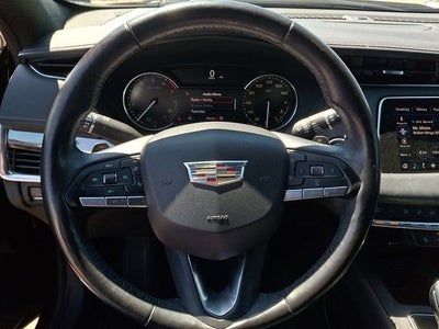 2021 Cadillac XT4 AWD Luxury