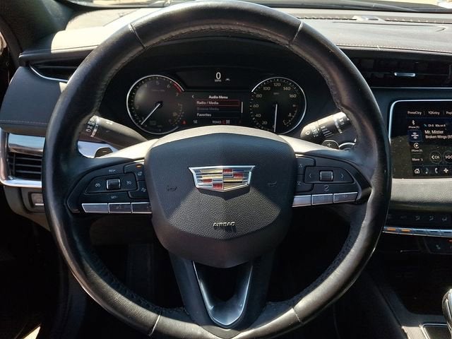 2021 Cadillac XT4 AWD Luxury