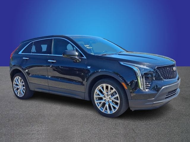 2021 Cadillac XT4 AWD Luxury