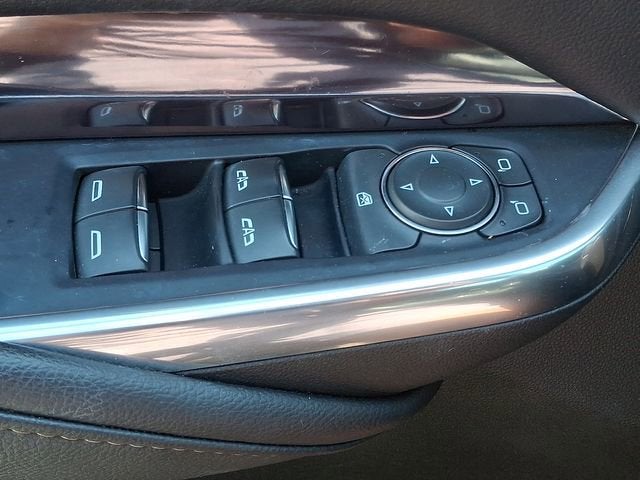 2021 Cadillac XT4 AWD Luxury
