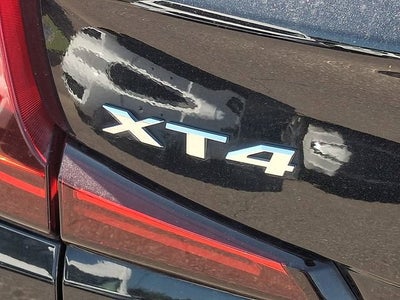 2021 Cadillac XT4 AWD Luxury