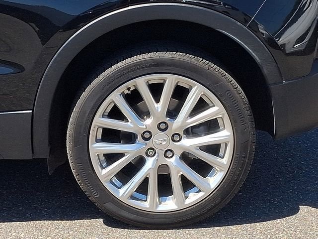 2021 Cadillac XT4 AWD Luxury